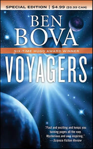 Title: Voyagers, Author: Ben Bova