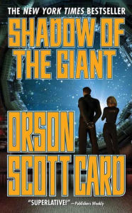 Title: Shadow of the Giant (Ender's Shadow Series #4), Author: Orson Scott Card