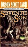 Alternative view 1 of Seventh Son: The Tales of Alvin Maker, Volume I