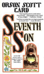 Alternative view 2 of Seventh Son: The Tales of Alvin Maker, Volume I