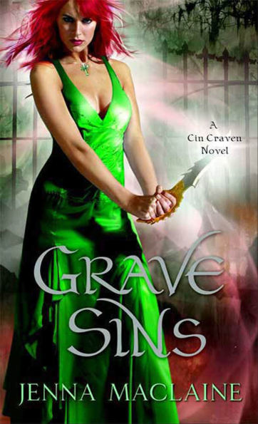 Grave Sins (Cin Craven Series)