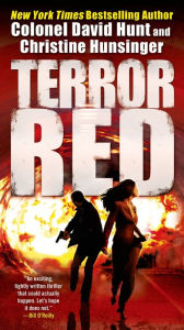 Title: Terror Red, Author: David Hunt