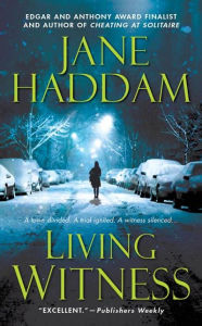 Title: Living Witness (Gregor Demarkian Series #24), Author: Jane Haddam