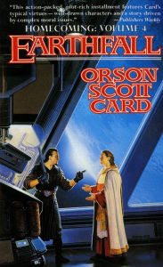 Title: Earthfall: Homecoming: Volume 4, Author: Orson Scott Card