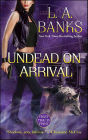 Undead on Arrival (Crimson Moon Series #3)
