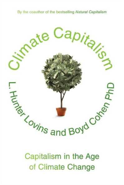 Climate Capitalism: Capitalism in the Age of Climate Change