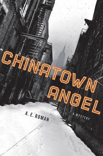 Chinatown Angel: A Mystery