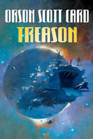 Title: Treason, Author: Orson Scott Card