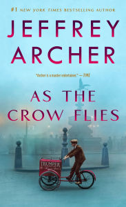 Title: As the Crow Flies, Author: Jeffrey Archer