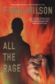 Free audio books downloads for android All the Rage by F. Paul Wilson