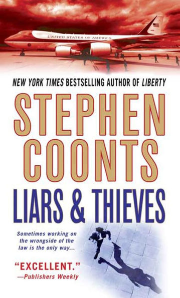 Liars and Thieves (Tommy Carmellini Series #1)