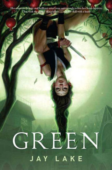 Green (Green Universe Series #1)