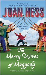 Title: The Merry Wives of Maggody (Arly Hanks Series #16), Author: Joan Hess