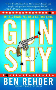 Title: Gun Shy (Blanco County Series #5), Author: Ben Rehder