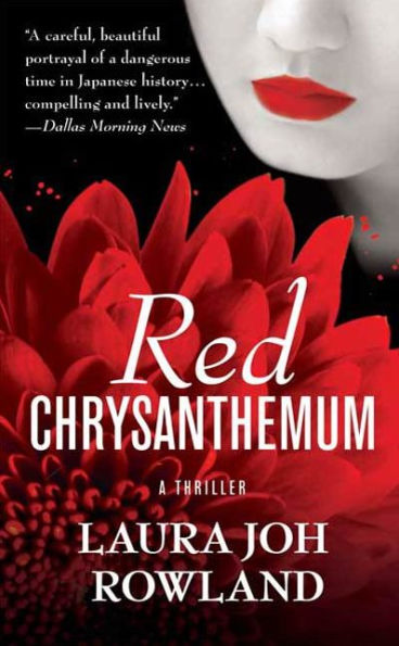 Red Chrysanthemum (Sano Ichiro Series #11)