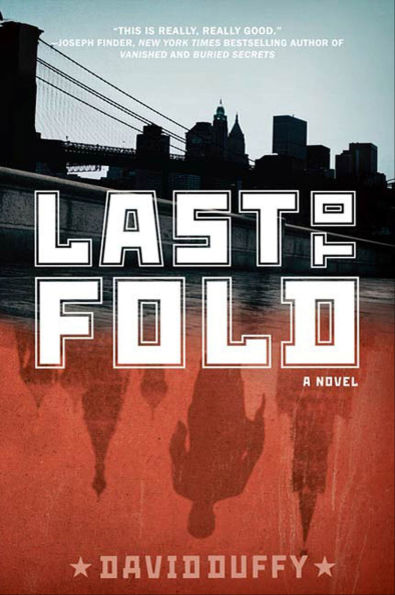 Last to Fold: A Novel