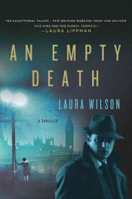 Textbook free downloads An Empty Death: A Thriller by Laura Wilson in English DJVU 9781429968652