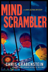 Title: Mind Scrambler (John Ceepak Series #5), Author: Chris Grabenstein