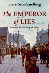 Title: The Emperor of Lies, Author: Steve Sem-Sandberg
