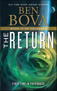 Title: The Return, Author: Ben Bova