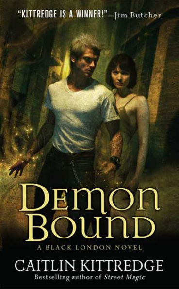 Demon Bound (Black London Series #2)