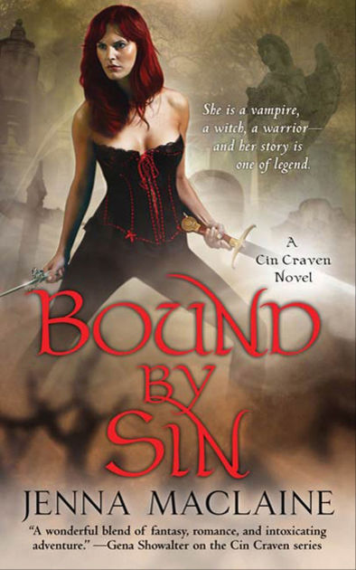 Bound by Sin by Jenna Maclaine, Paperback | Barnes & Noble®