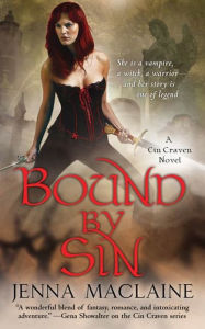 Title: Bound By Sin, Author: Jenna Maclaine