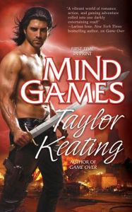 Title: Mind Games, Author: Taylor Keating