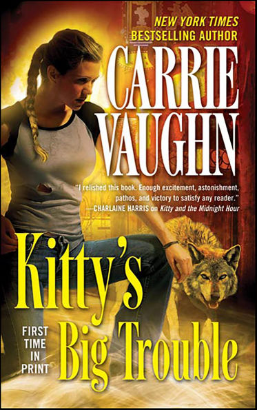 Kitty's Big Trouble (Kitty Norville Series #9)