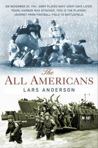 Title: The All Americans, Author: Lars Anderson