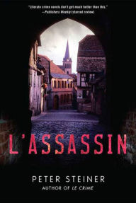 Free ebooks for mobipocket download L'Assassin FB2 English version by Peter Steiner