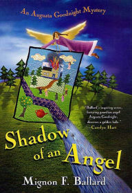 Ebooks download free deutsch Shadow of an Angel 9781429970563 PDB FB2 RTF by Mignon F. Ballard