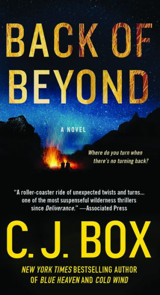 Back of Beyond (Cody Holt/Cassie Dewell Series #1)