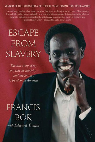 Escape from Slavery: The True Story of My Ten Years in Captivity-and My Journey to Freedom in America