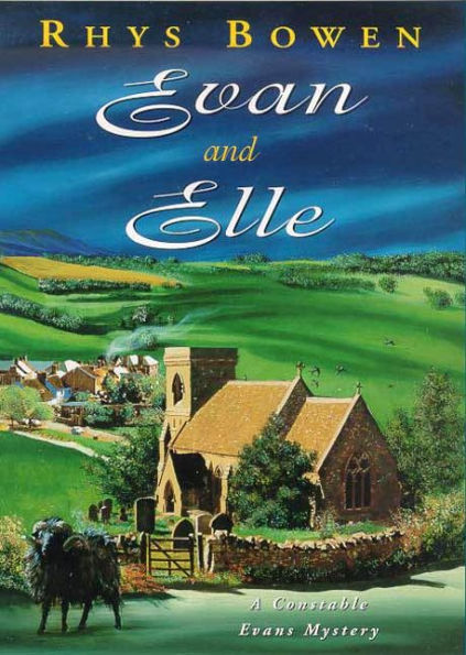 Evan and Elle (Constable Evans Series #4)