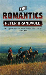 Title: The Romantics, Author: Peter Brandvold