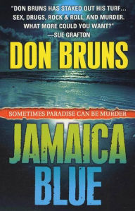 Title: Jamaica Blue, Author: Don Bruns