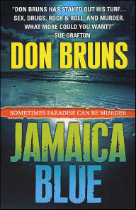 Title: Jamaica Blue, Author: Don Bruns