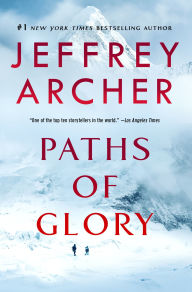 Title: Paths of Glory, Author: Jeffrey Archer