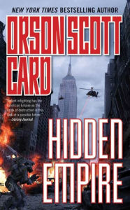 Title: Hidden Empire, Author: Orson Scott Card