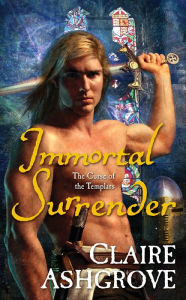 Title: Immortal Surrender, Author: Claire Ashgrove