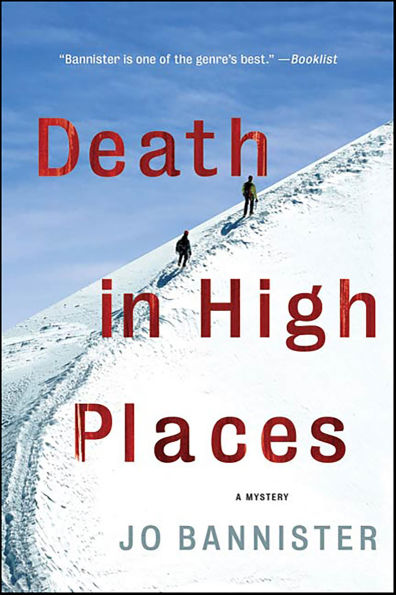 Death in High Places: A Mystery