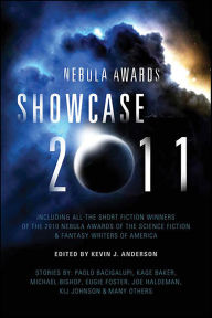 Title: The Nebula Awards Showcase 2011, Author: Paolo Bacigalupi