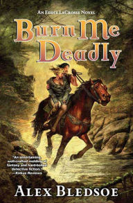 Audio book mp3 download Burn Me Deadly in English by Alex Bledsoe 