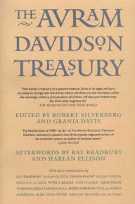 Title: The Avram Davidson Treasury: A Tribute Collection, Author: Avram Davidson