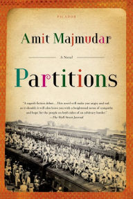 Title: Partitions: A Novel, Author: Amit Majmudar
