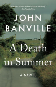 Title: A Death in Summer (Quirke Series #4), Author: Benjamin Black