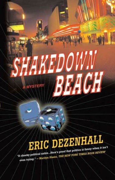 Shakedown Beach: A Mystery