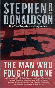 Downloads free books The Man Who Fought Alone PDF 9781429973014