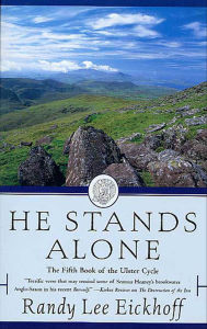 Read online free books no download He Stands Alone 9781429973403 by Randy Lee Eickhoff in English